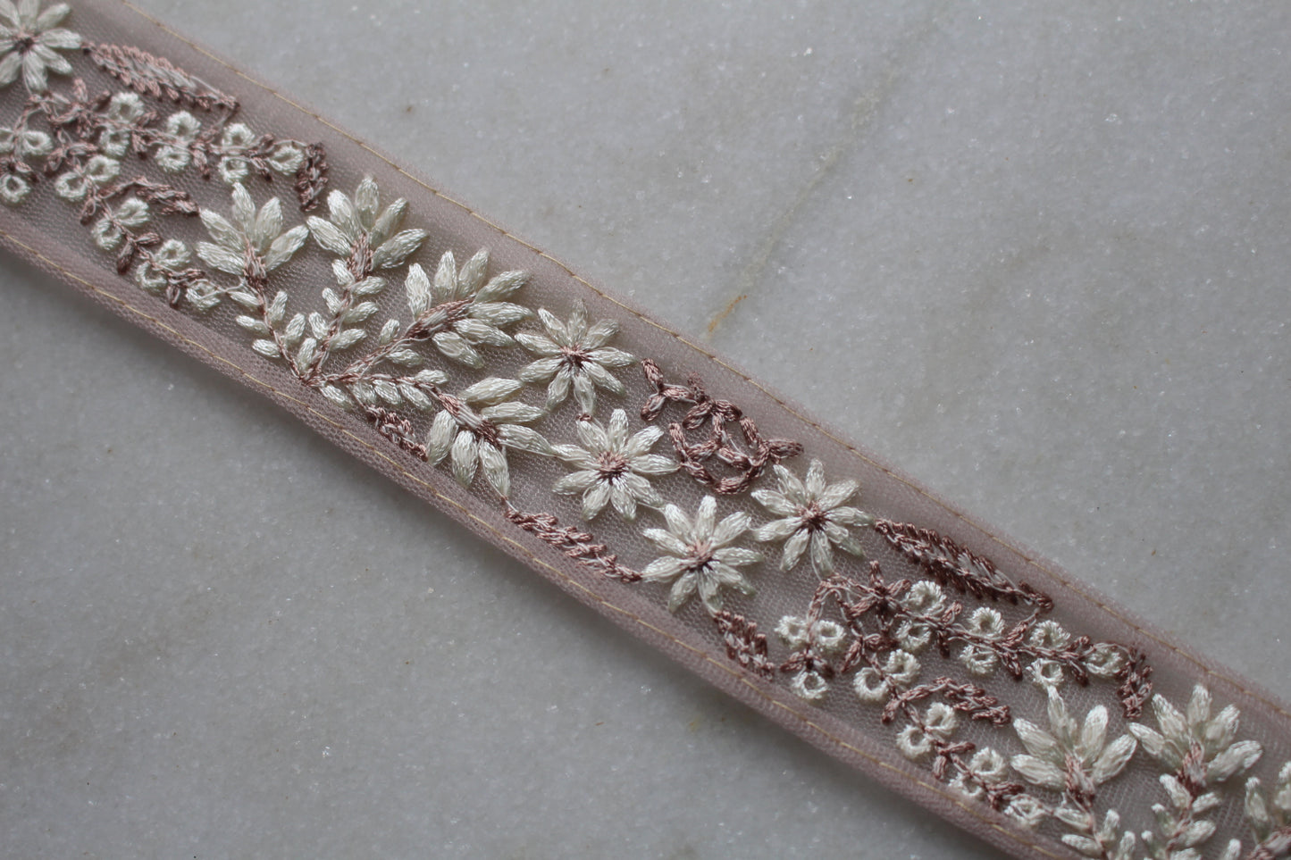 Flower ( Reddish Brown - 2305261728 )