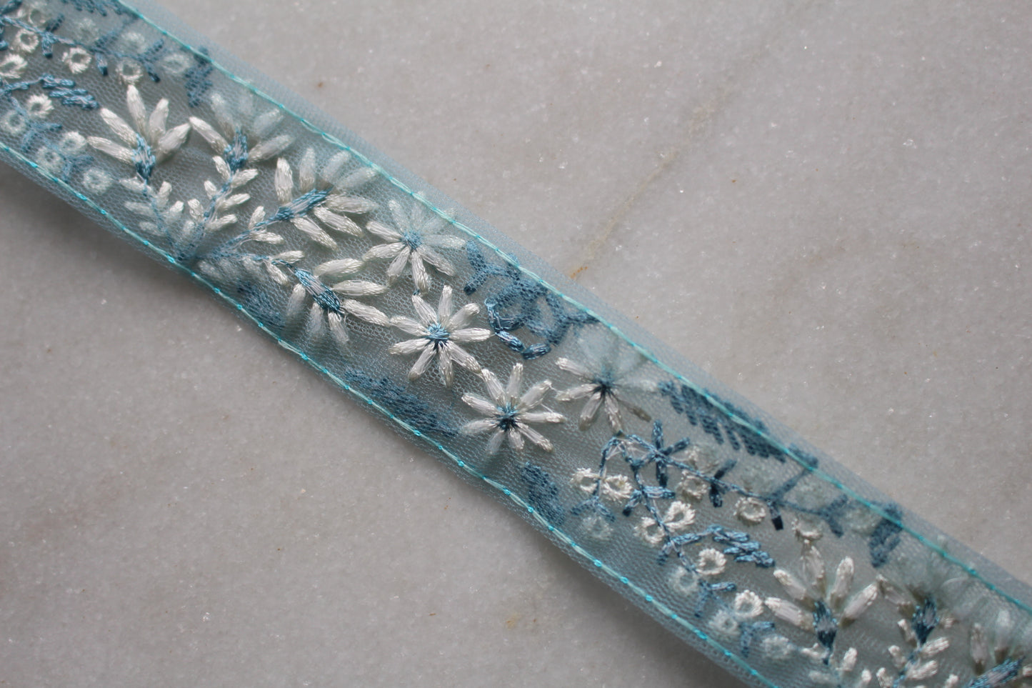 Flower ( Sky Blue - 2305261725 )