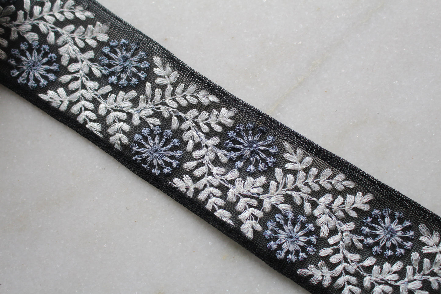 ◆Flower ( Black - 2305261745 )