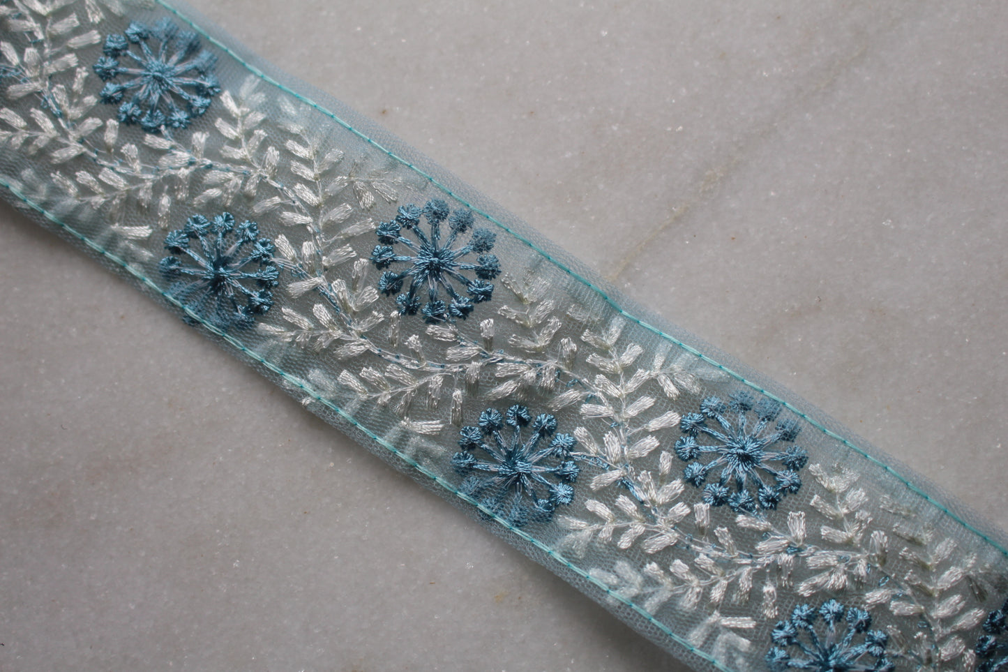 Flower ( Sky Blue - 2305261741 )