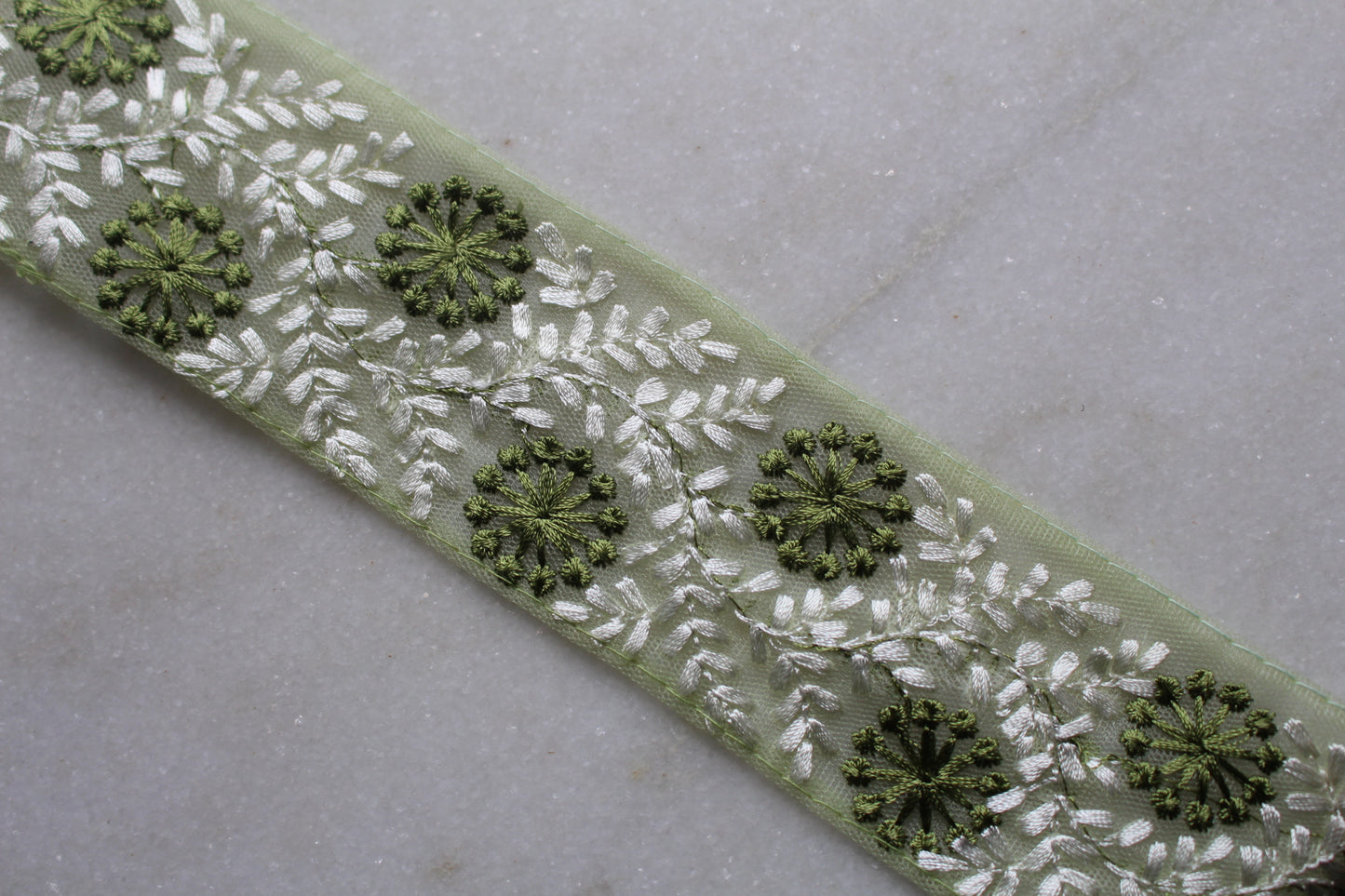 Flower ( Green - 2305261739 )