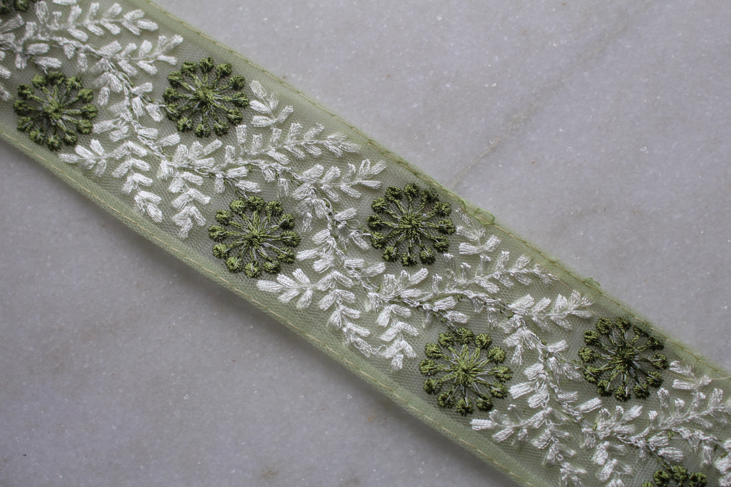 Flower ( Green - 2305261739 )