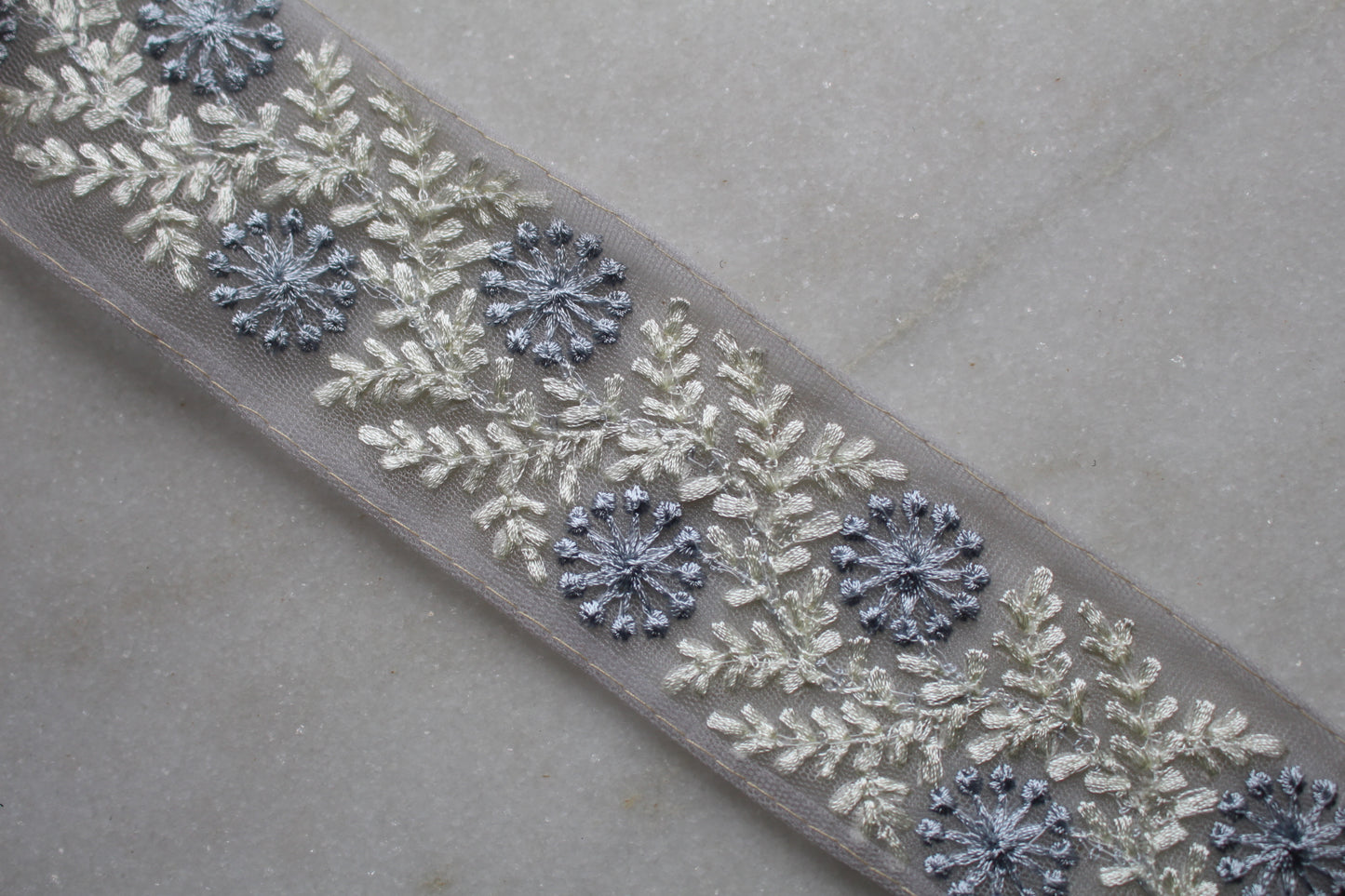 Flower ( Blue Gray - 2305261742 )