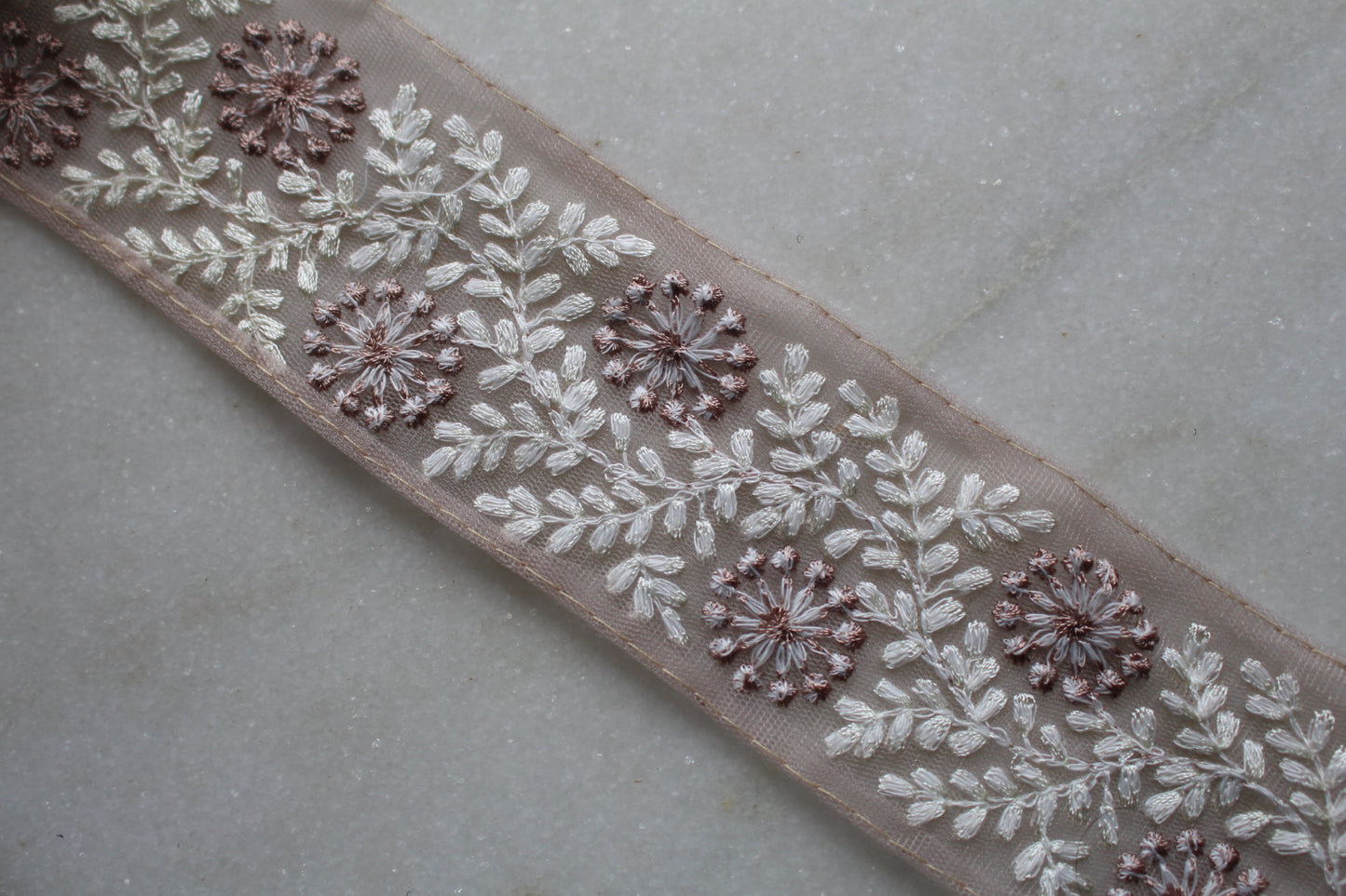 Flower ( Reddish Brown - 2305261736 )