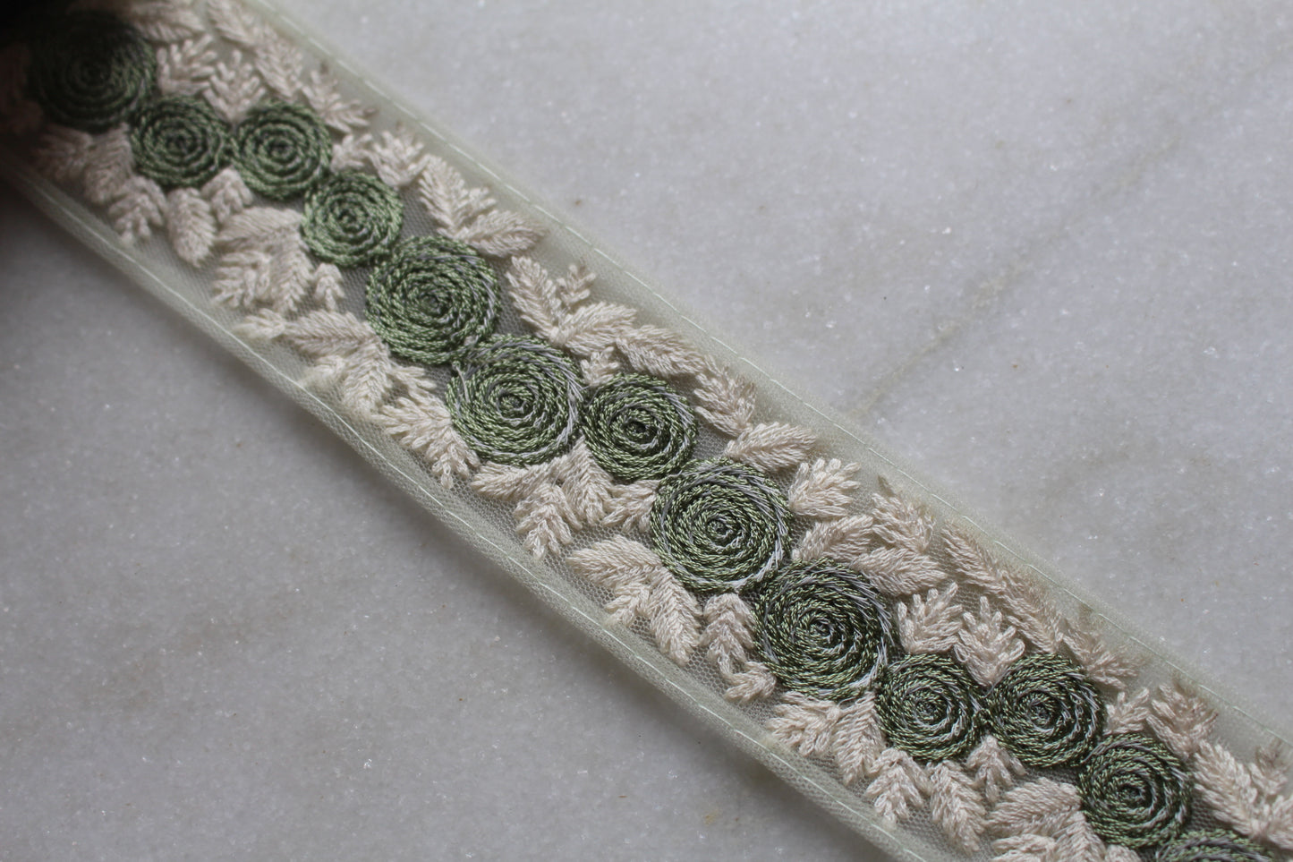 Flower  ( Swirl Green 306241645 )