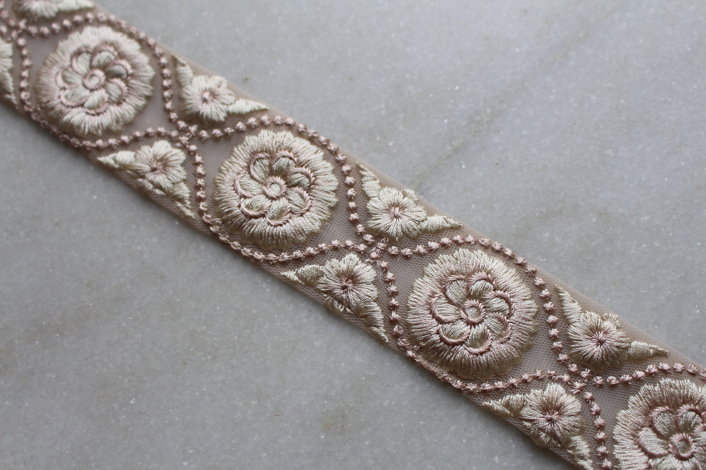 Flower ( WAV Pink Beige - 306241753 )