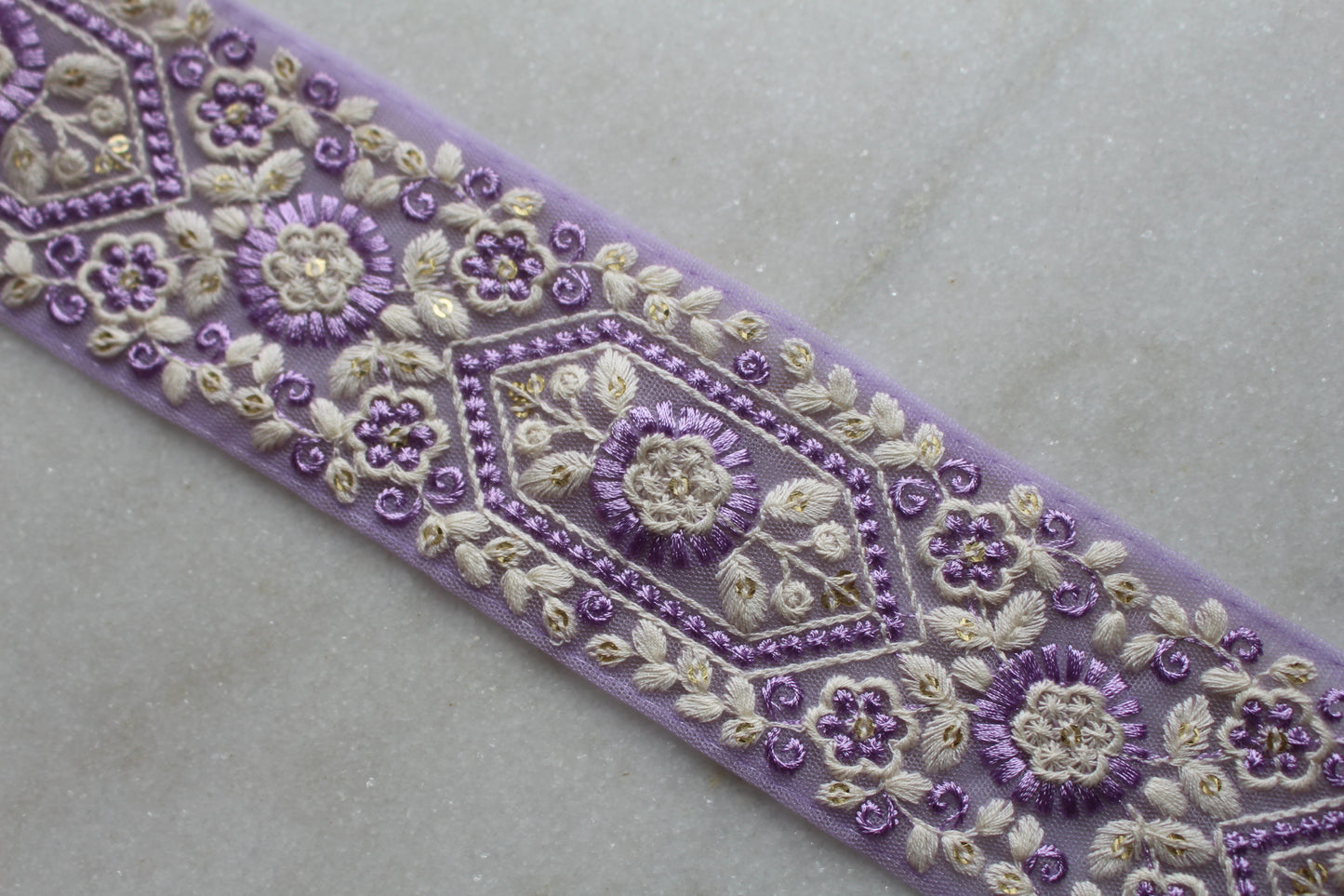 Flower ( HEX- Purple 306241737 )