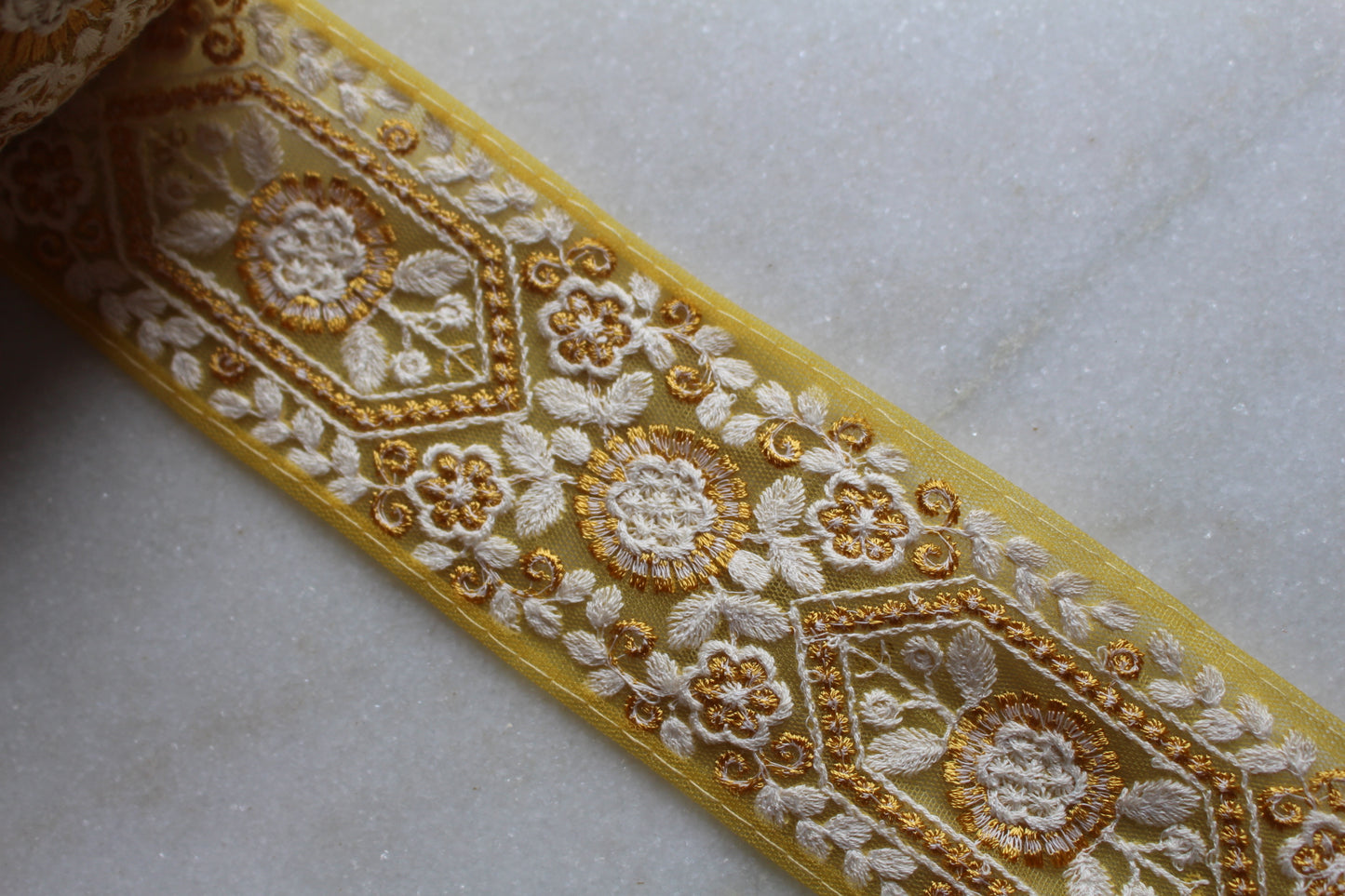 Flower ( HEX- Yellow 306241735 )