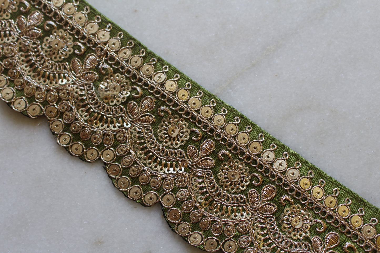 GOLD ( WAV Green 23071955 )