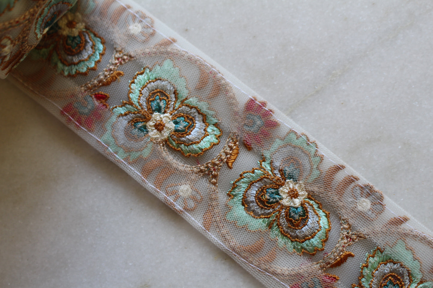 Flower Garden ( Trefoil Green 2307301724 )