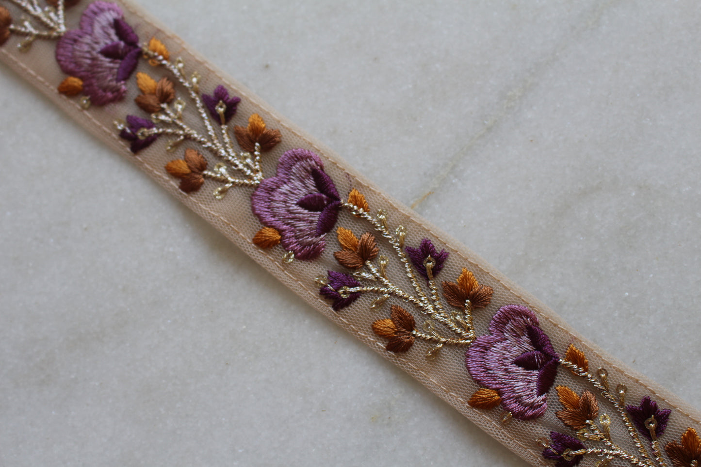 Flower Garden ( COF Reddish Brown 2307301741 )