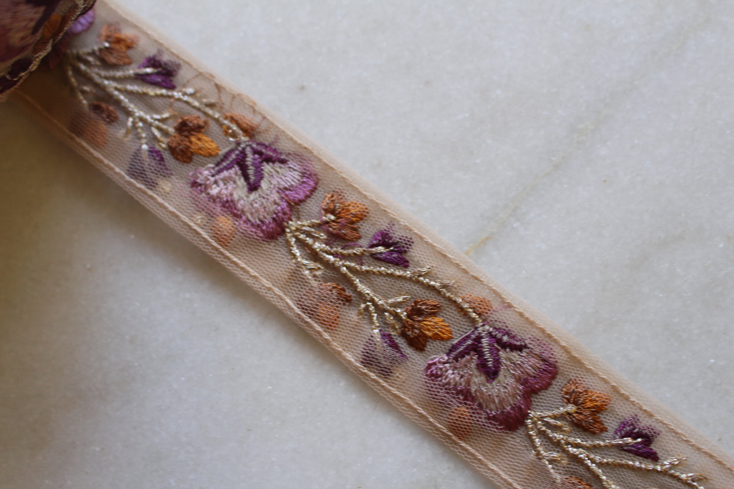 Flower Garden ( COF Reddish Brown 2307301741 )