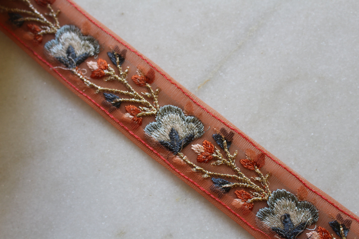 Flower Garden ( COF Orange 2307301743 )