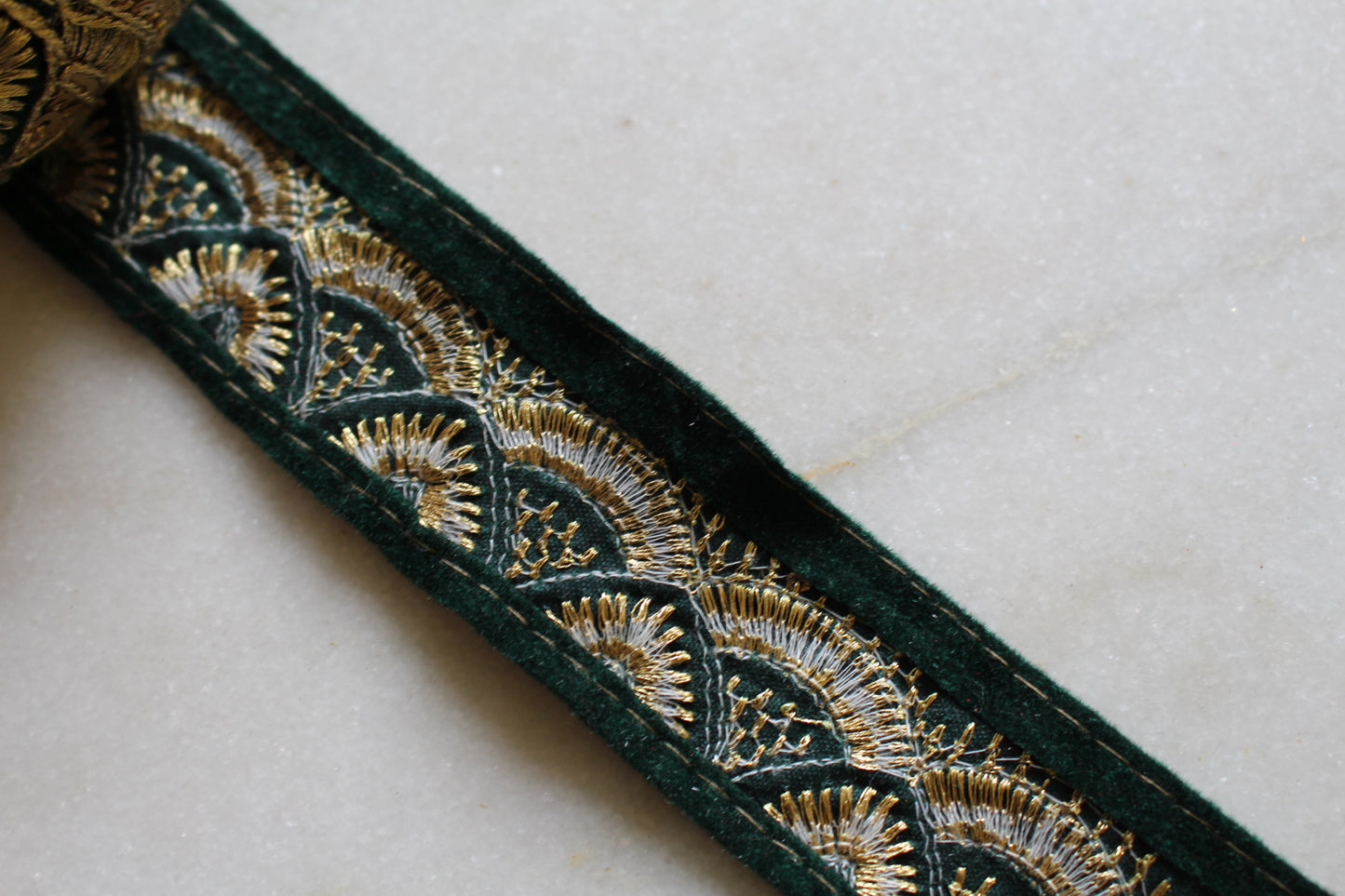 GOLD( PKK Velvet Green 2309271350 )