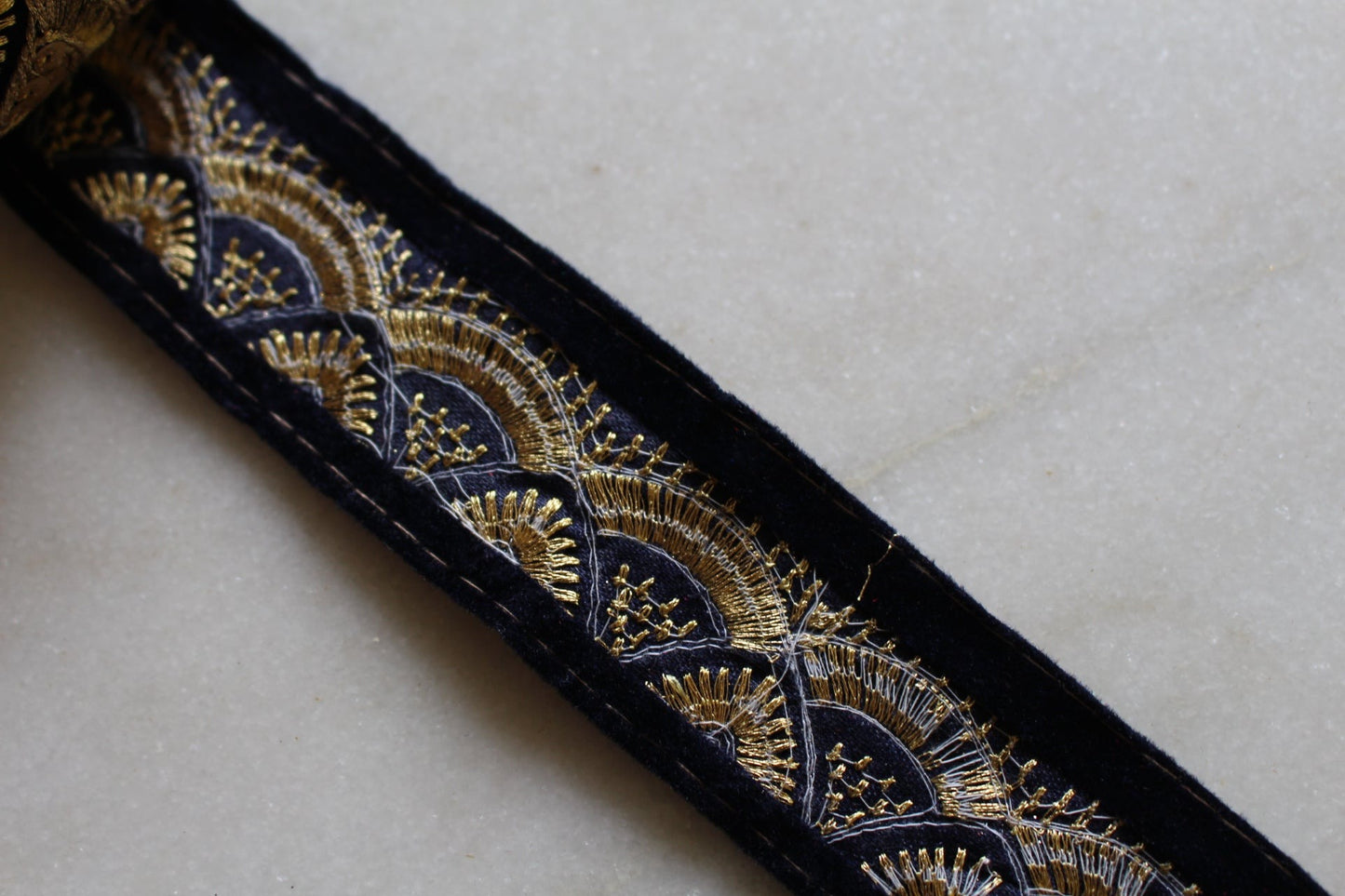 GOLD( PKK Velvet Navy 2309271341 )