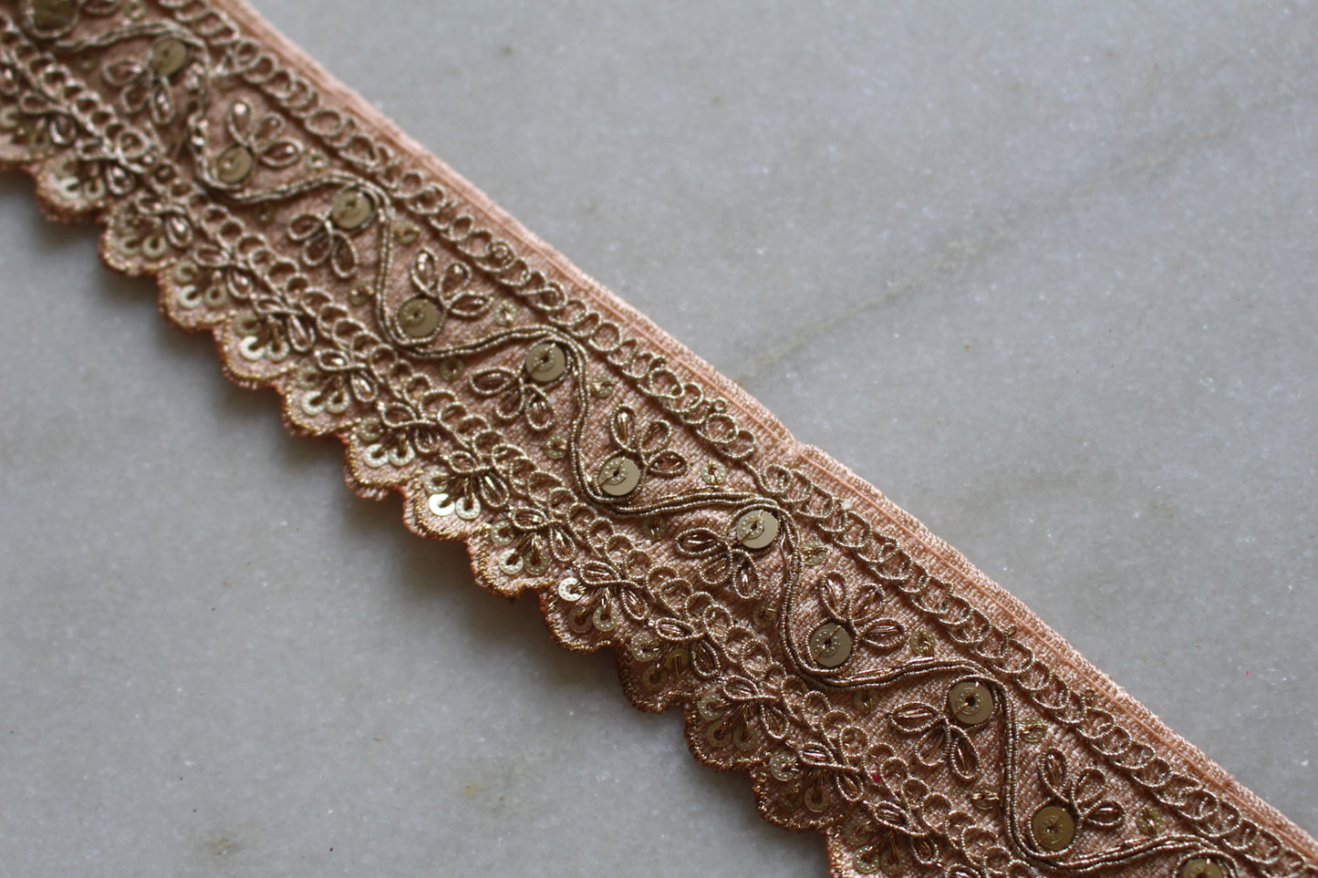 GOLD - ( WAV Salmon Pink 2309271306 )