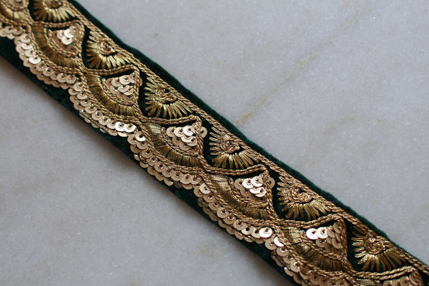 GOLD( PKK Velvet Green 2309271350 )