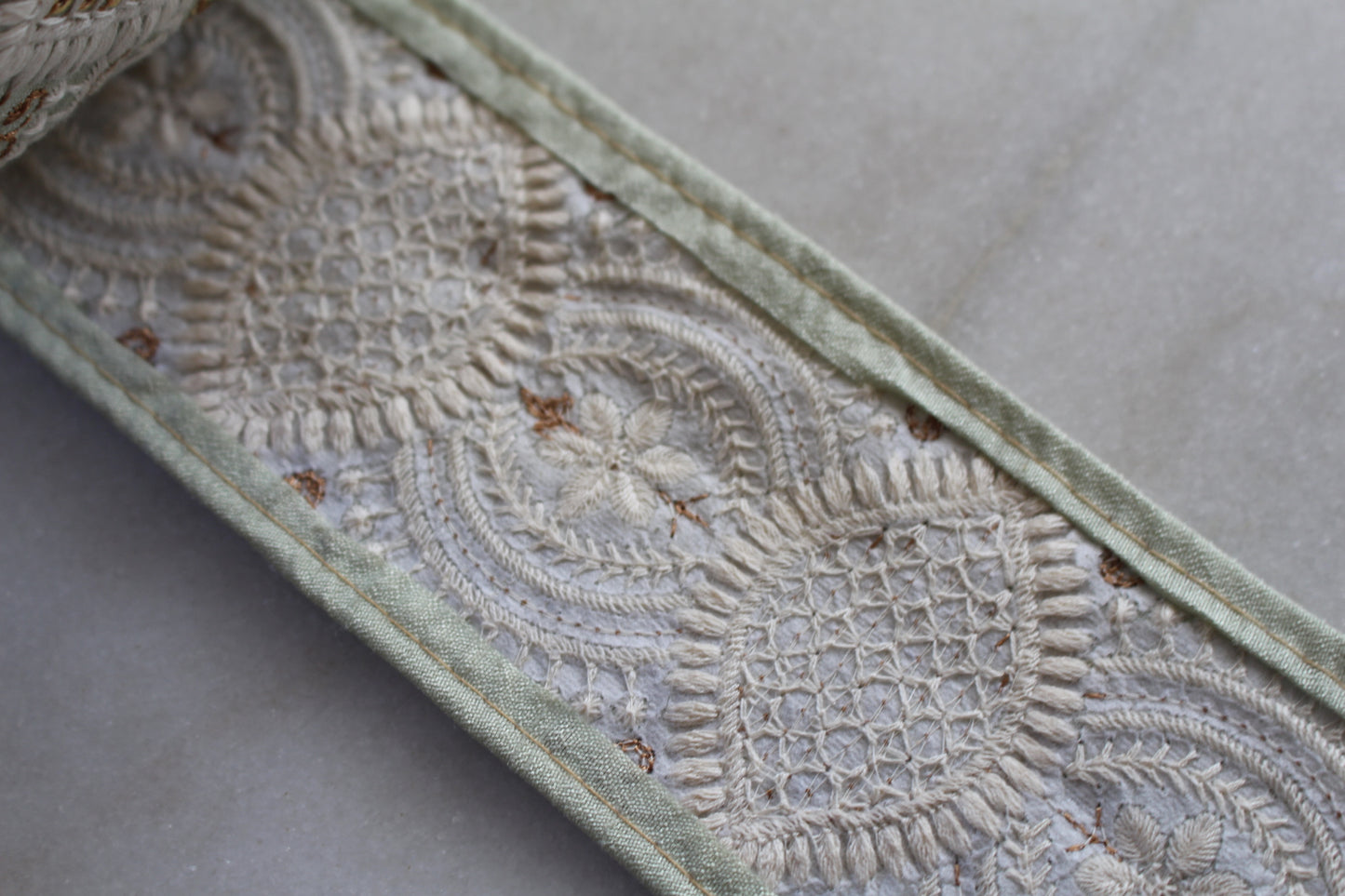 Flower  ( WGS - Green 2310071611 )