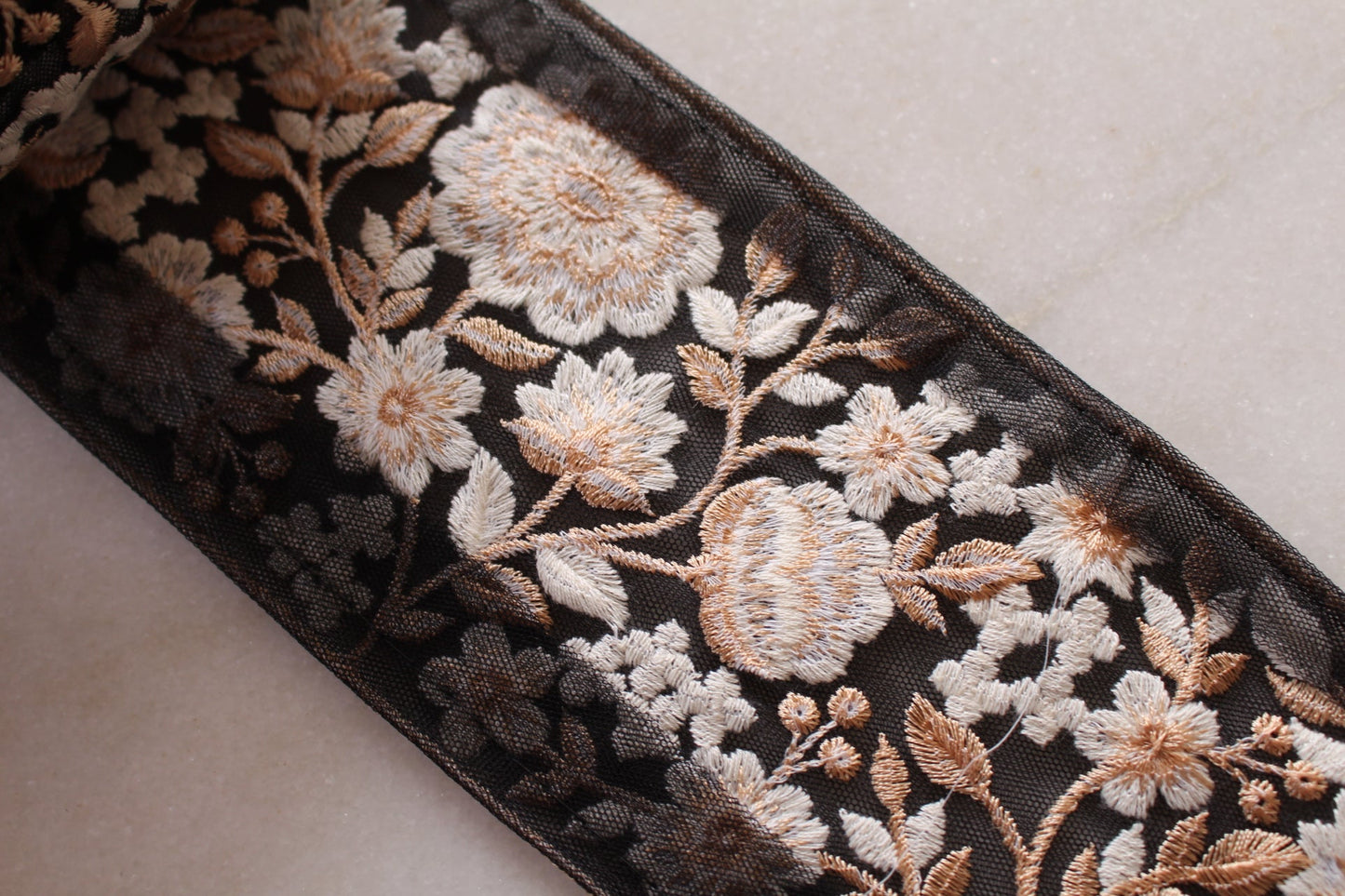 ◆Flower ( BS W-Black - 2311052307 )