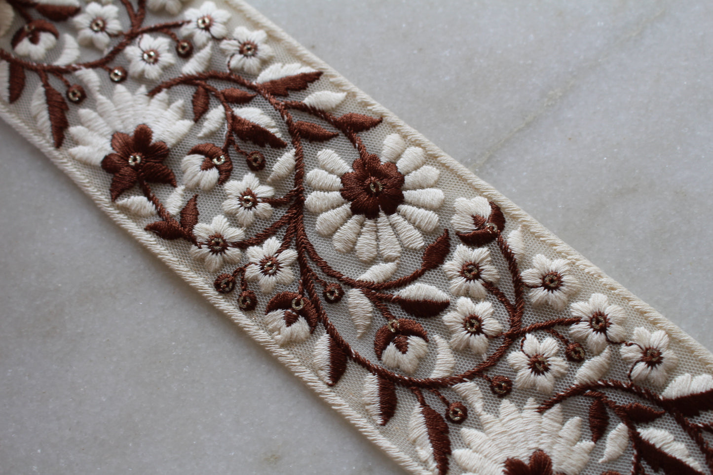 Flower ( BSSNW Brown 2311052321 )
