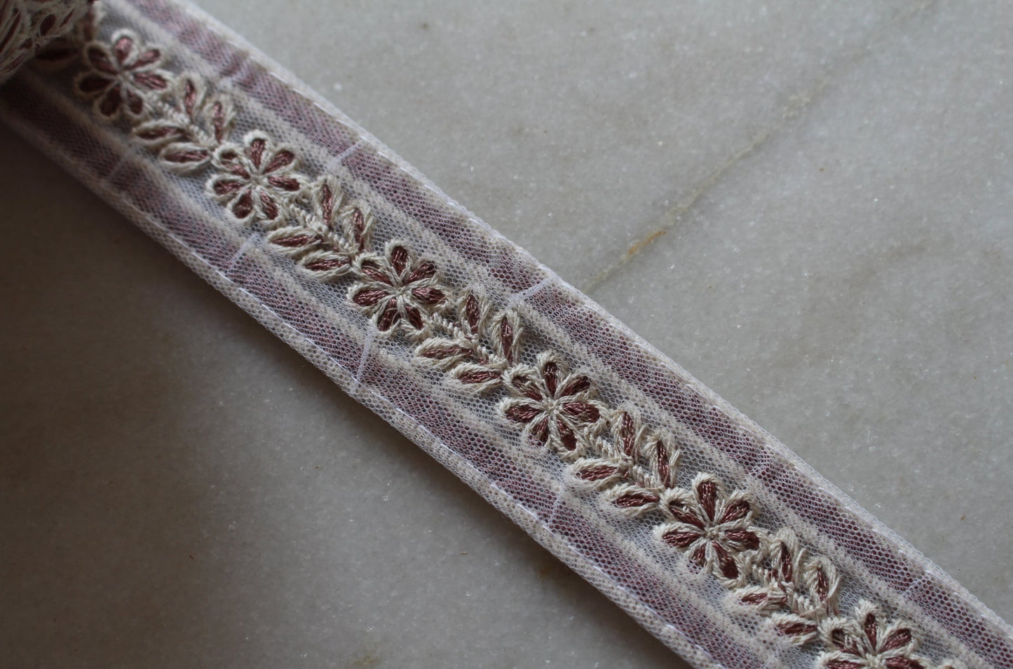 Flower ( BSCTN Brown - 2311052247 )