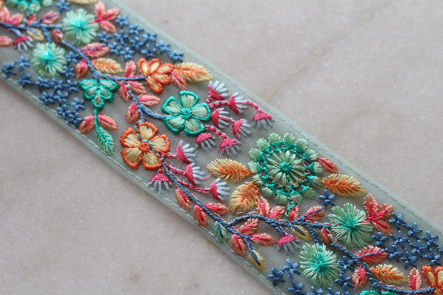 Flower Garden ( GYA - Green 2311052352 )