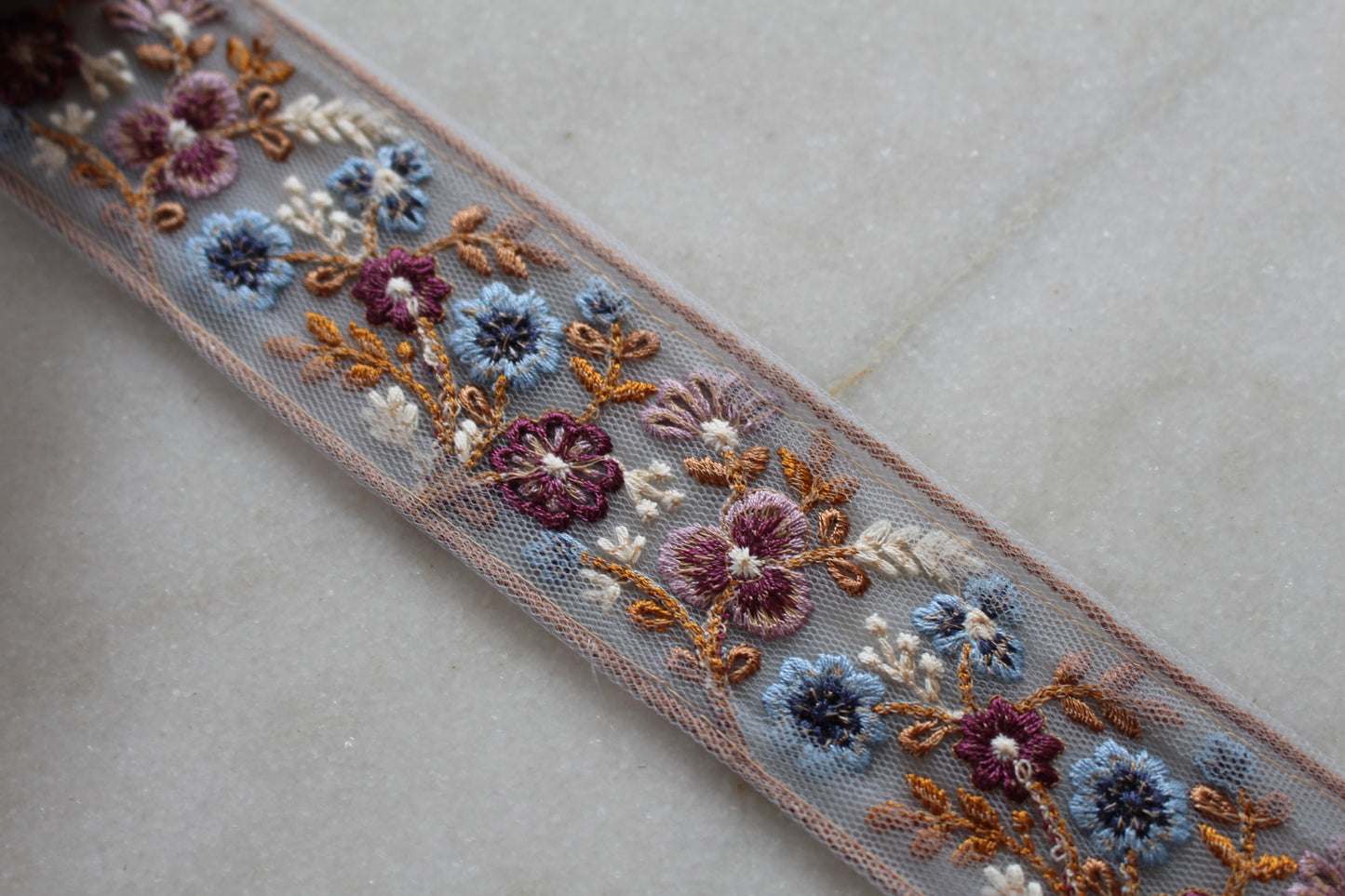 Flower Garden ( BS - BON Blue 2311052355 )