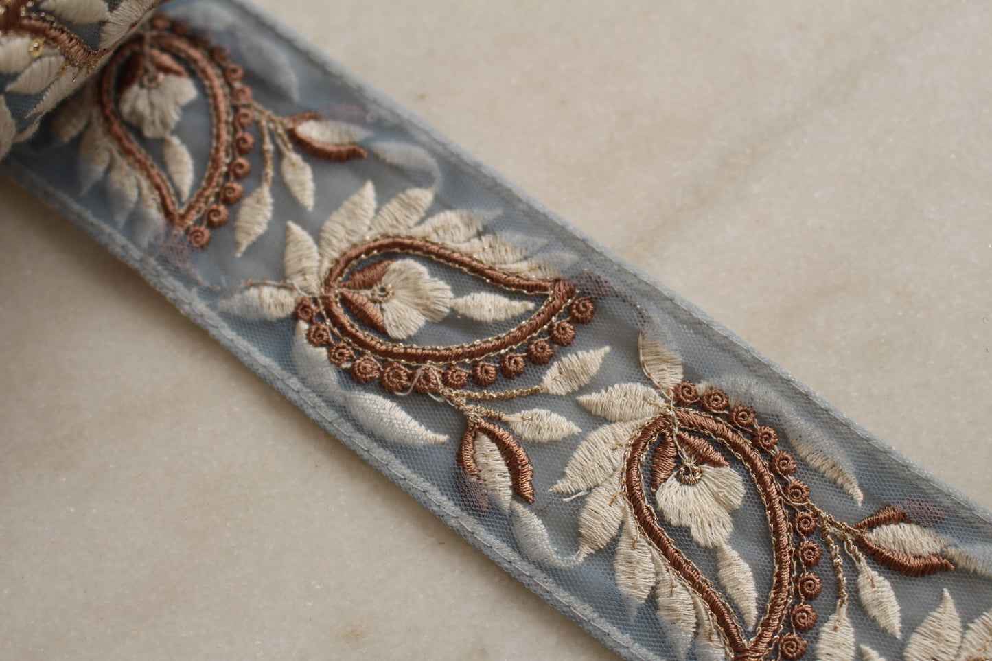 Flower ( BSMN Light Blue - 2312172250 )