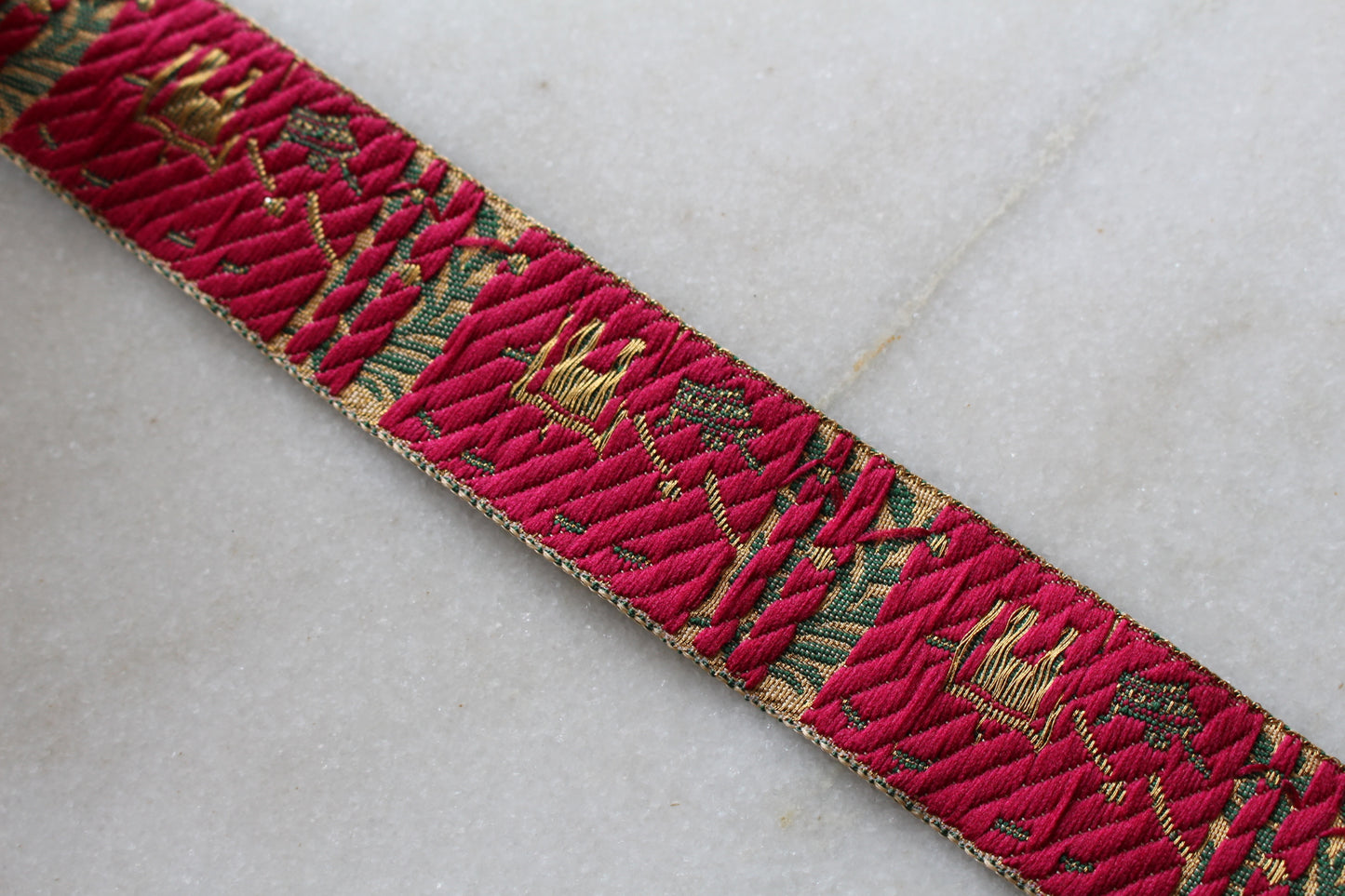 Indian Accent ( ELE Green )