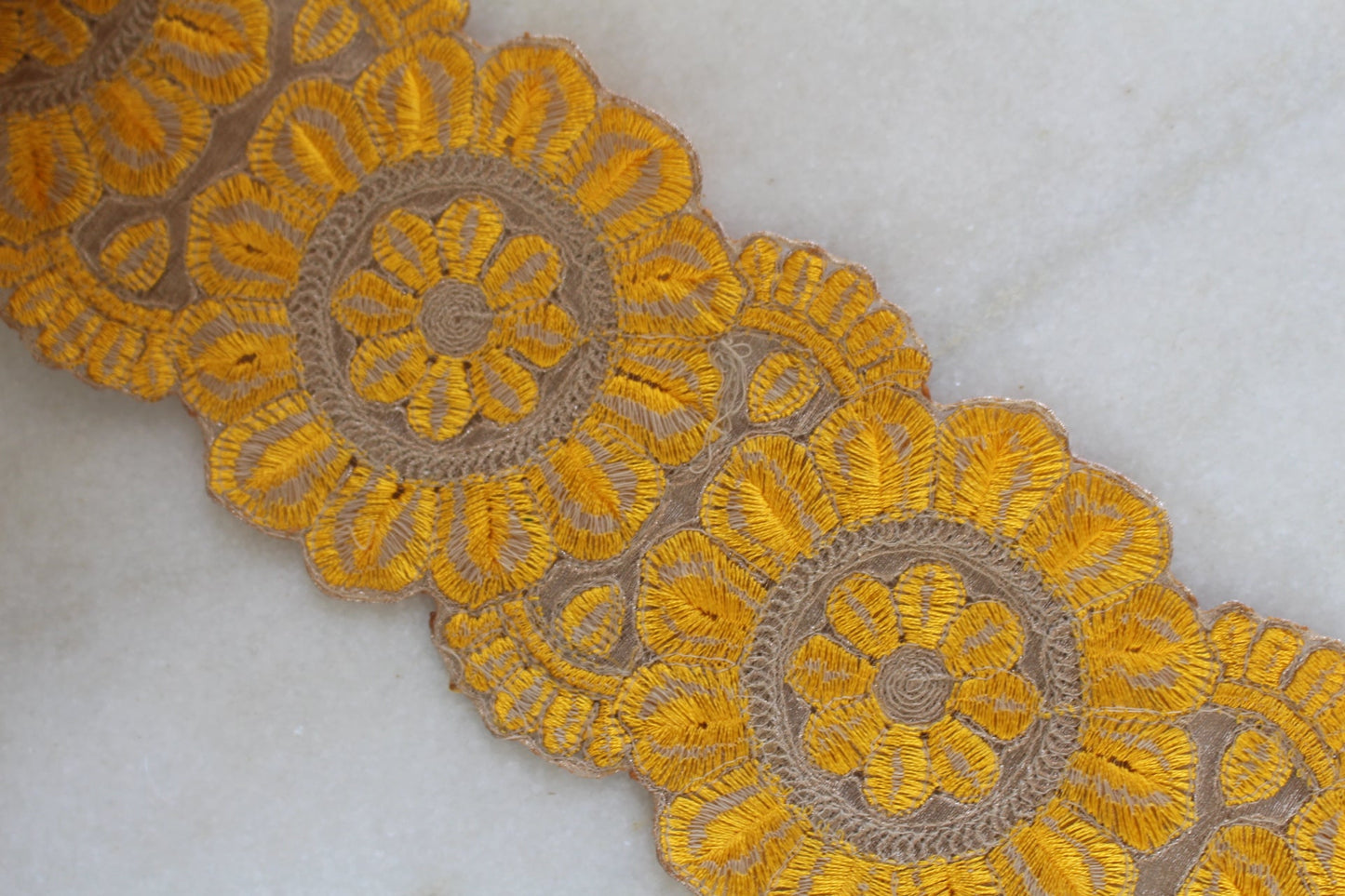 Flower ( Yellow Large - 251281346 )