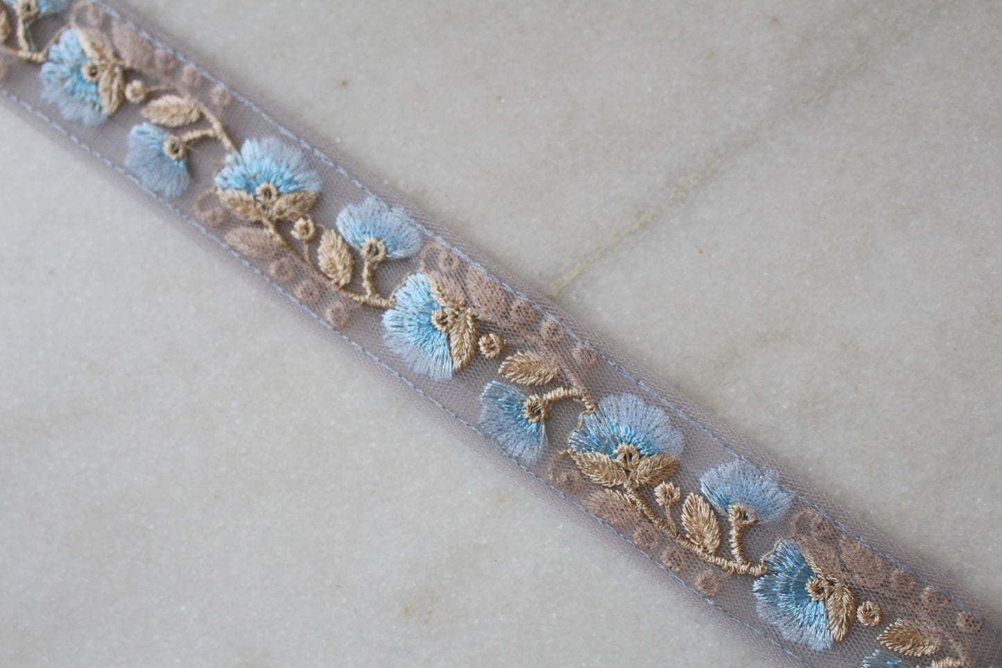 Flower ( MOUG Blue - 2504082213 )