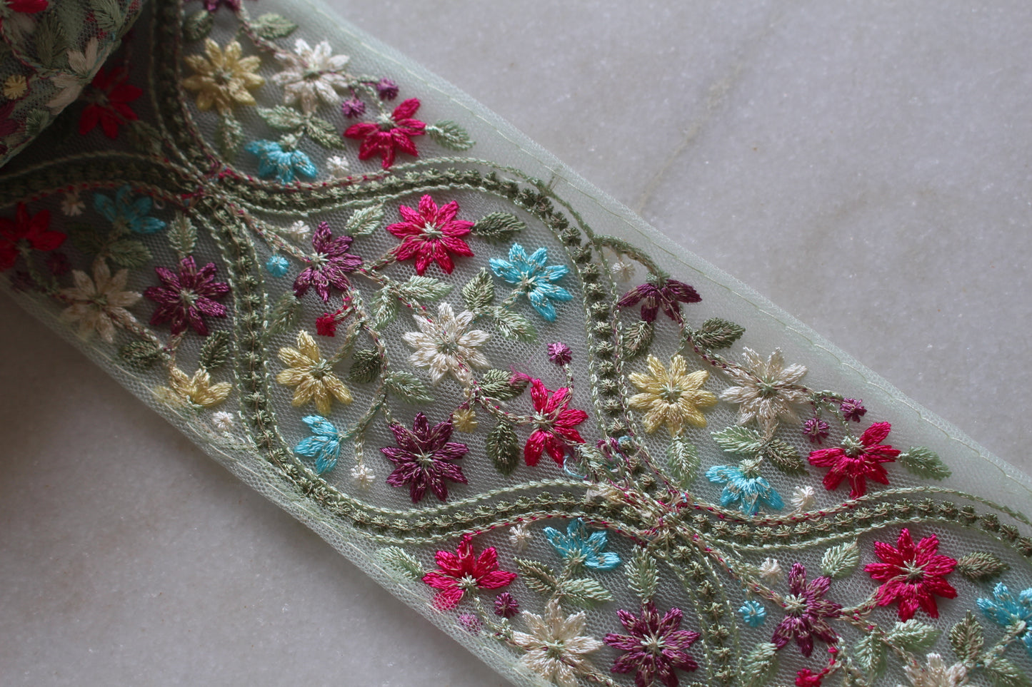 Flower Garden ( WAV Green 2308291517 )