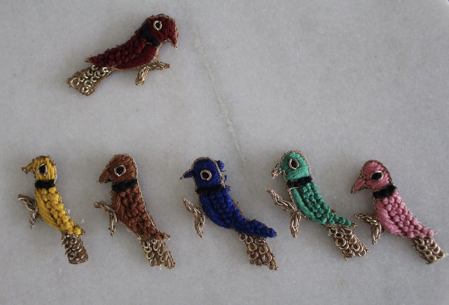 Emblem ( Birds 1 )