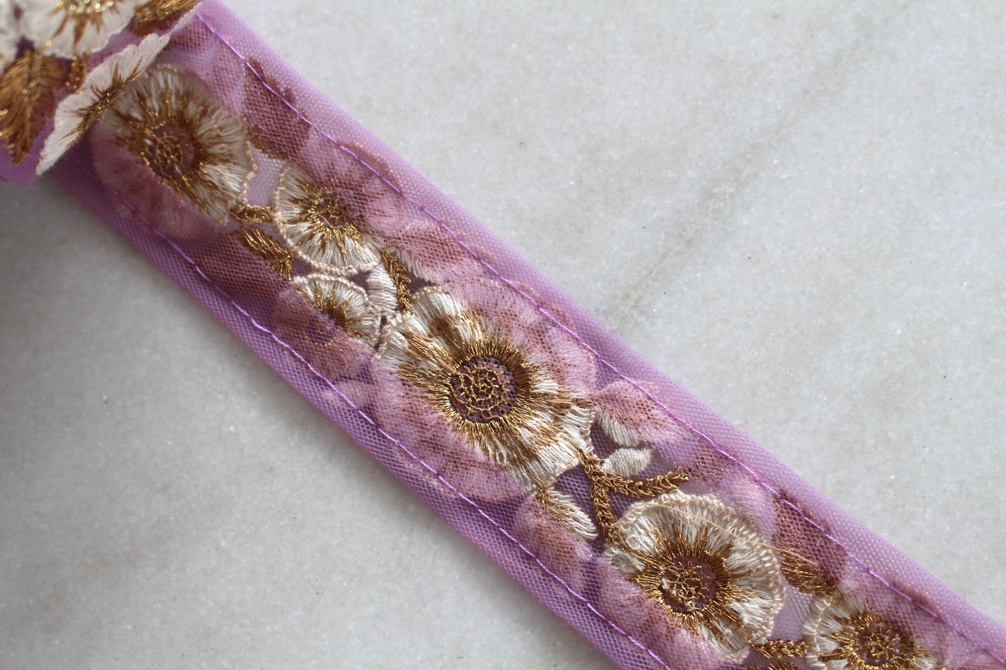 Flower ( Purple White MF 26212201 )