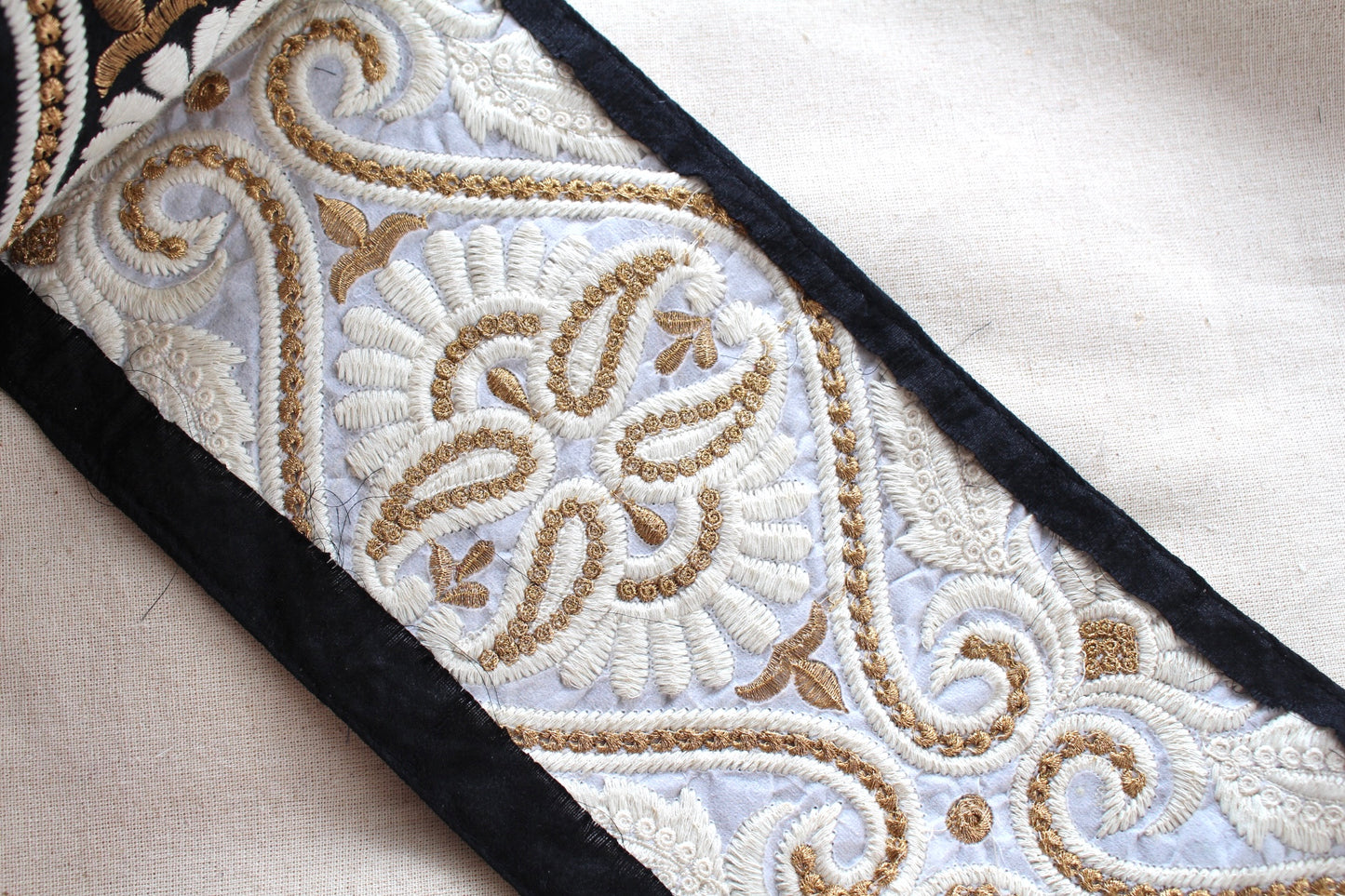 Flower ( Wide Black White 26212245 )