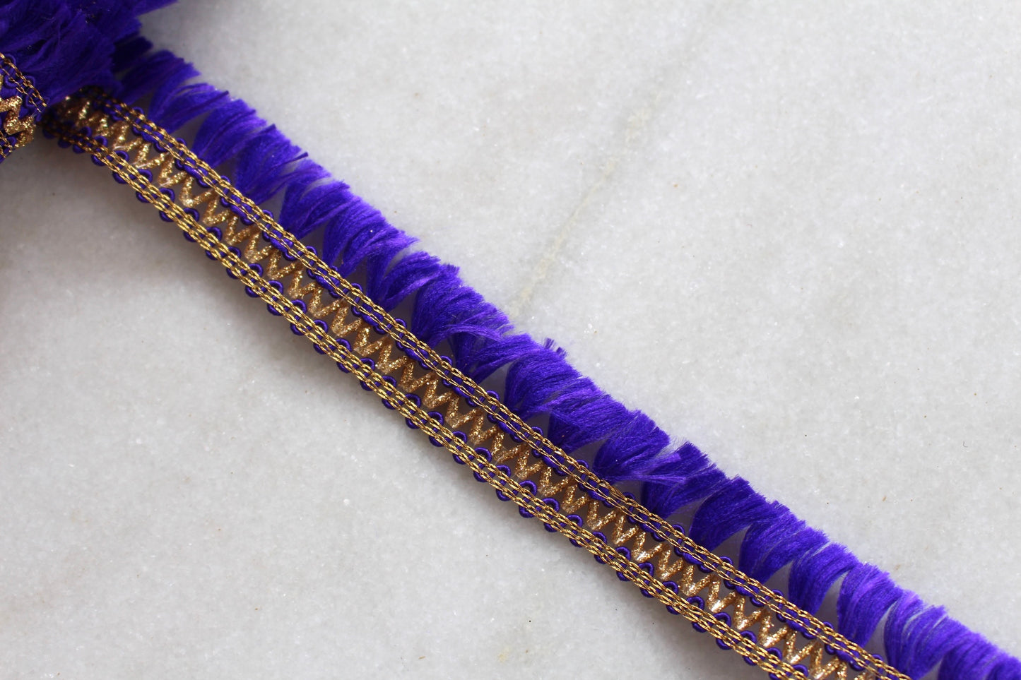 Unique Ribbons ( Tassels Purple - 26211942 )