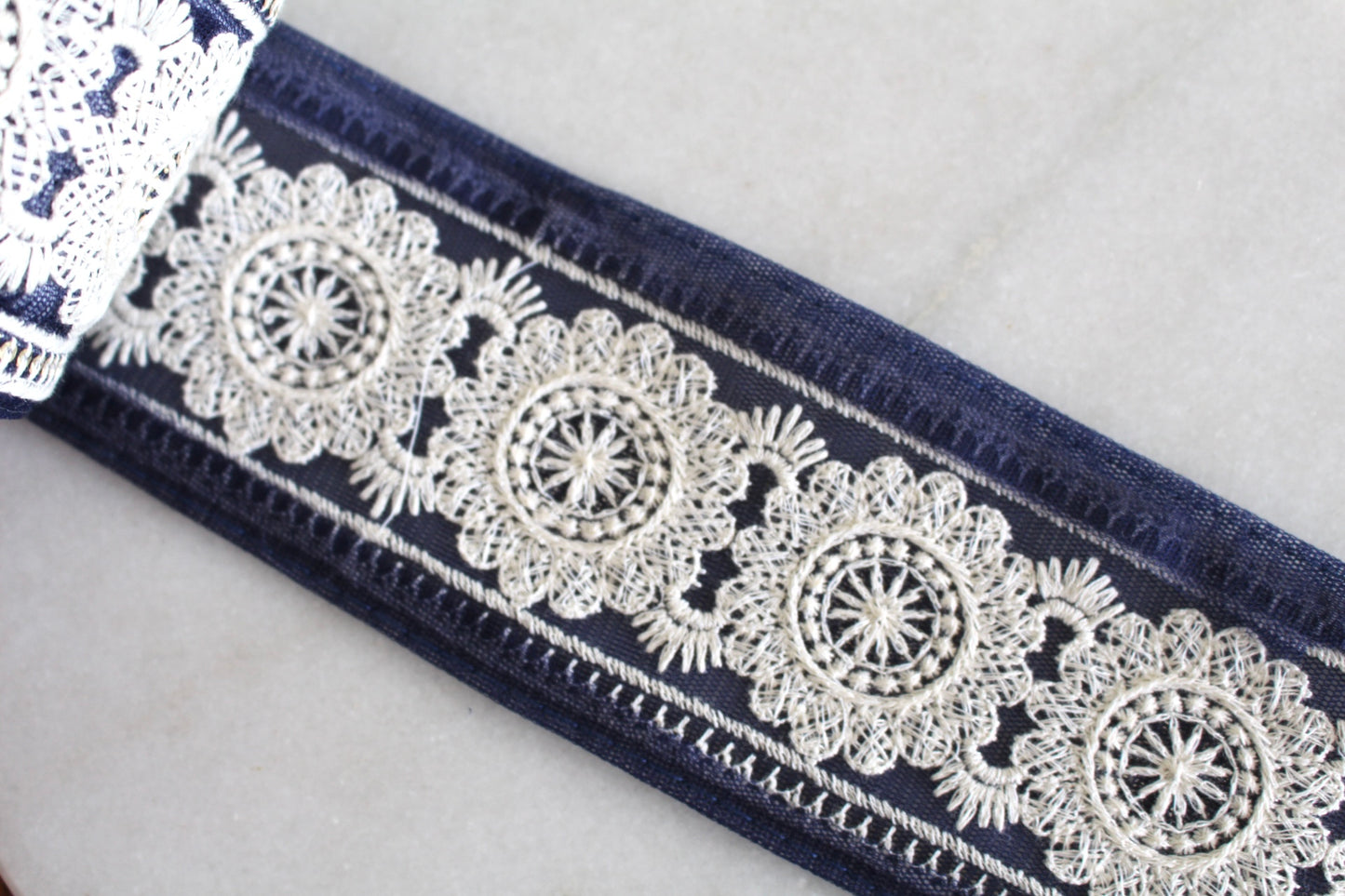 Flower ( Navy - 210281531 )