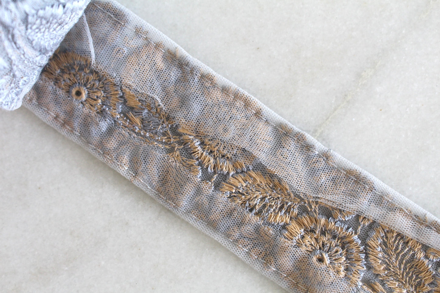 Flower ( Blue - 40811 )