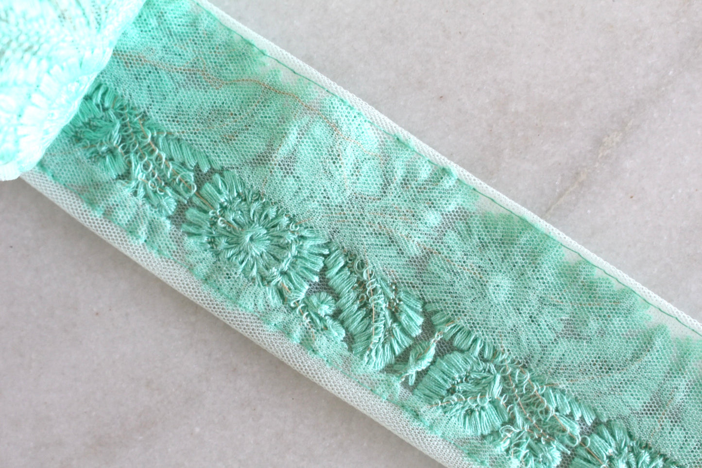 Flower ( Green - 40810 )