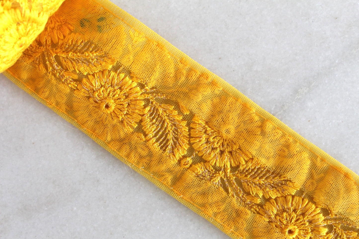 Flower ( Yellow- 40809 )