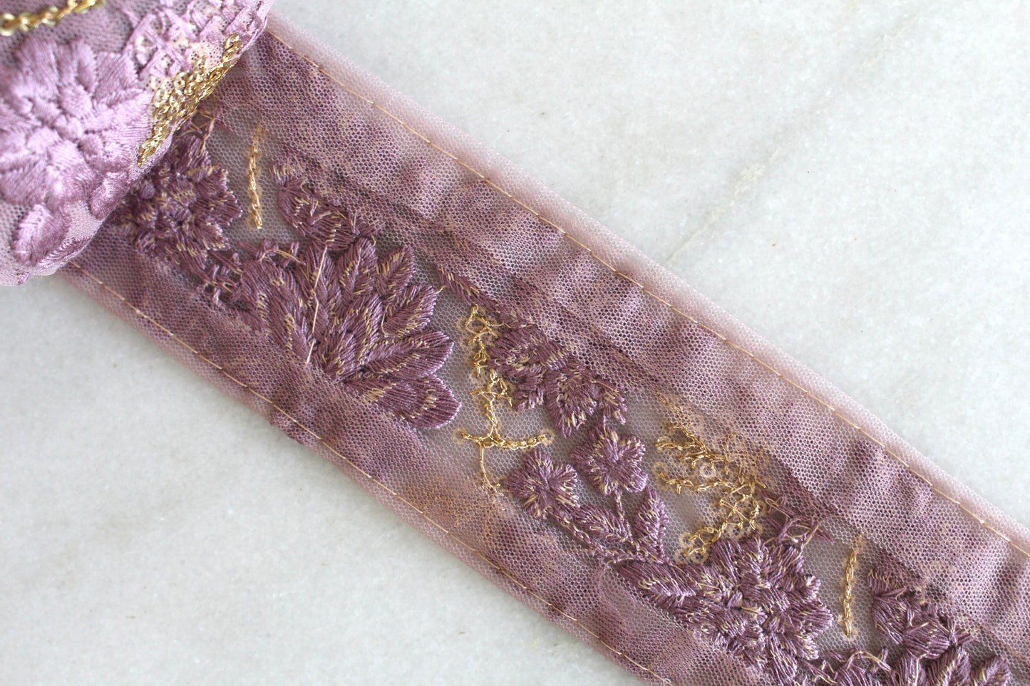 Flower ( Purple - 40815 )