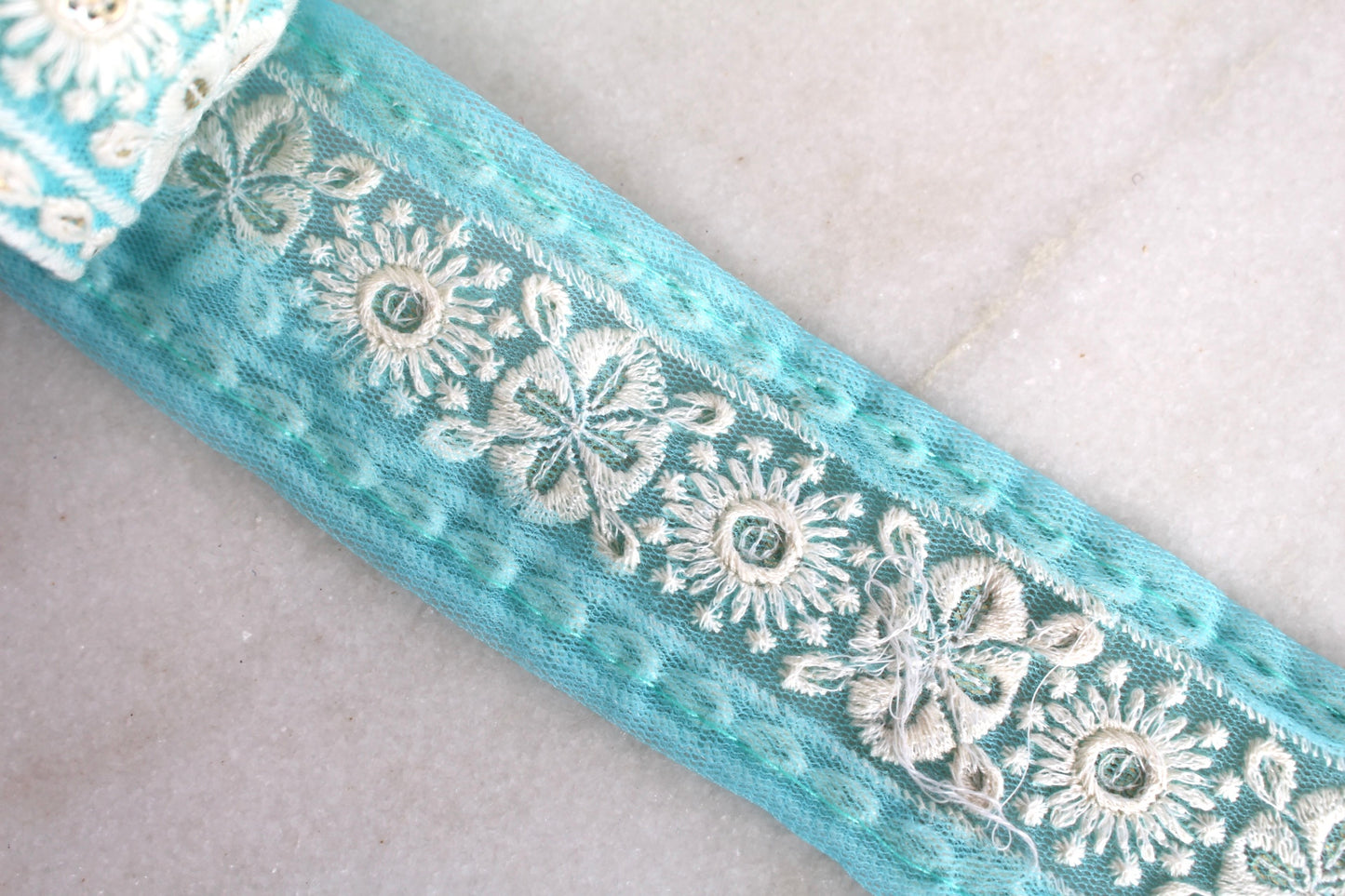 Flower ( Sky Blue - 082518 )