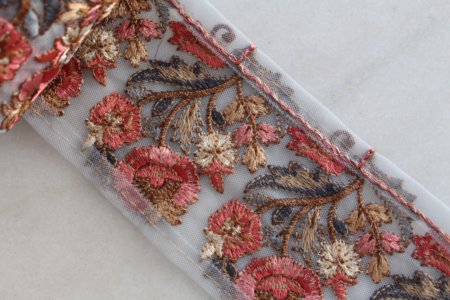 Flower Garden ( Blue BP 27282212 )