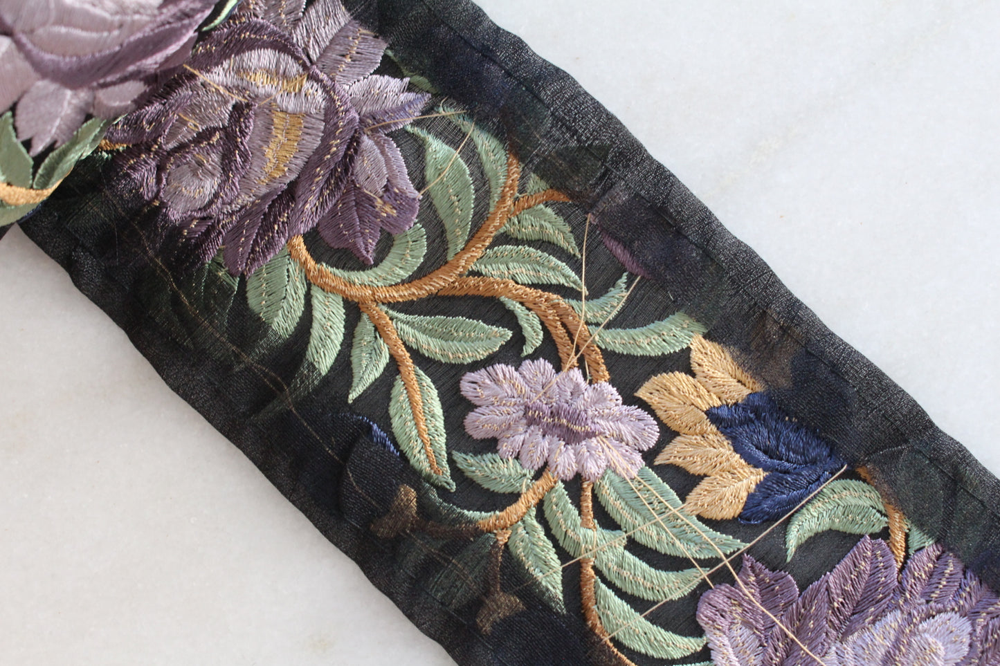 Flower Elegant ( Purple BL - 27282116 )