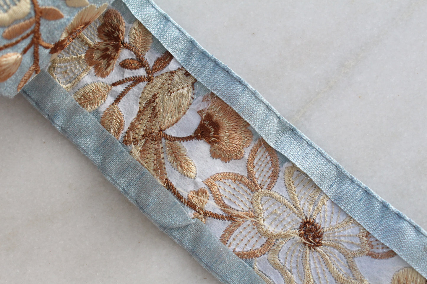 Flower ( Blue Birds - 27282156 )