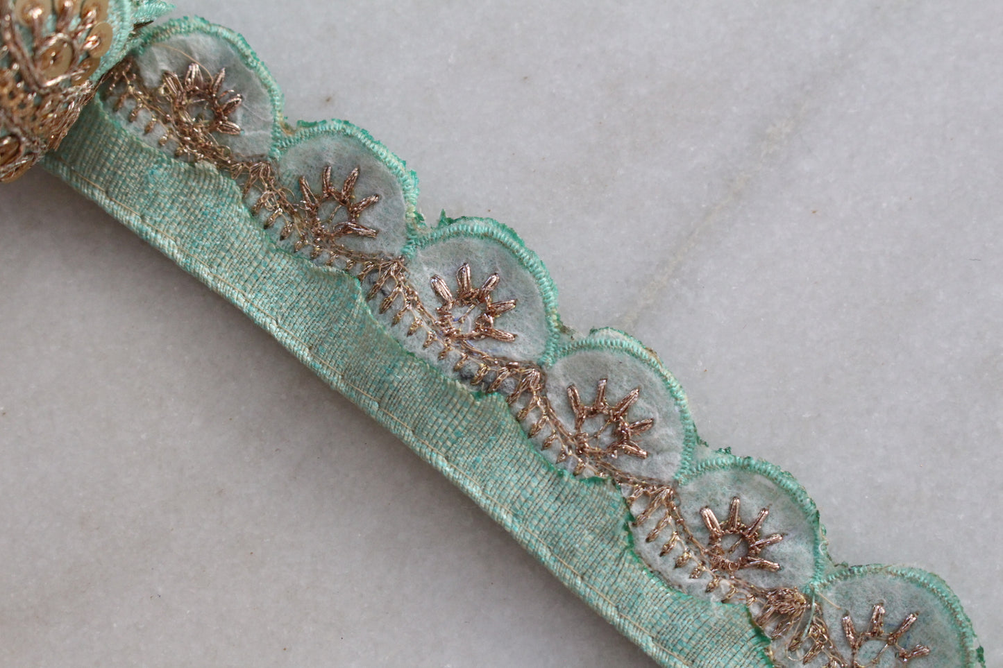 GOLD - Turquoise 27282232