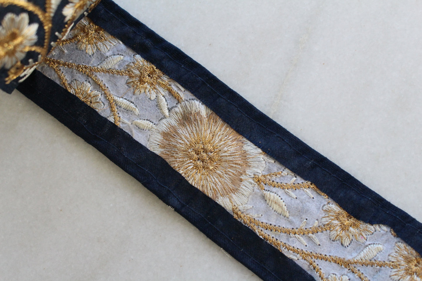 Flower ( Navy - 27291810 )