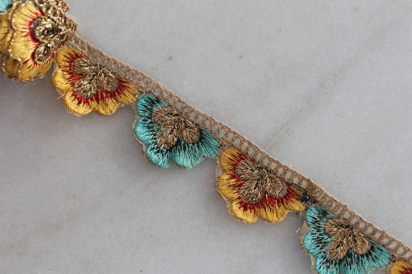 Unique ( Blue x Yellow - 0923105 )