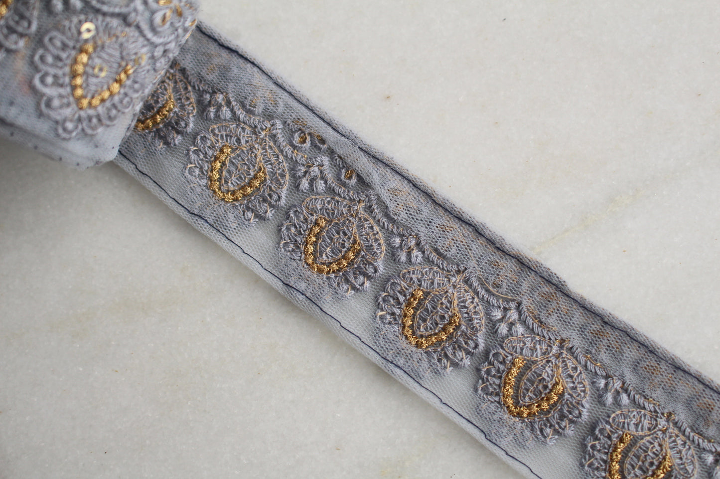 Flower ( Blue Gold - 2222307 )