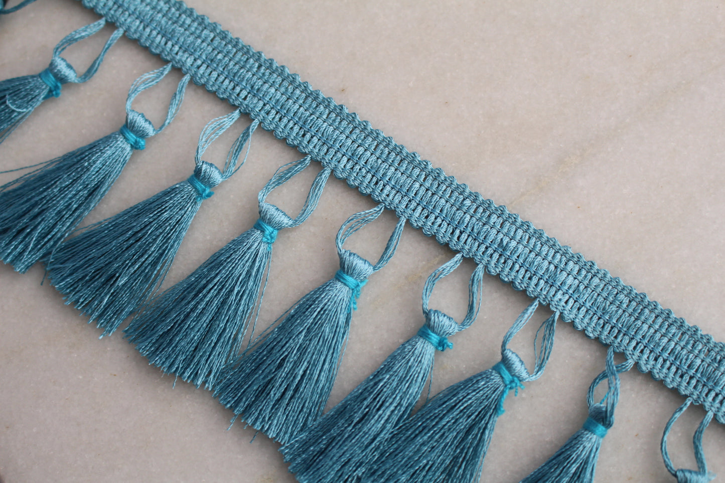 Unique Ribbons ( Tassels Blue - 2222315 )